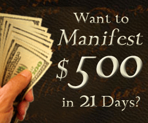 Click Here to Get a FREE 21-Day Manifestation Course